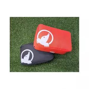 혼마골프 혼마 골프화가방 SC12050 - 블랙 레드 (골프신발주머니)