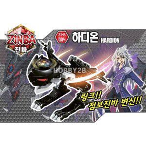 캐릭터피규어 진바 하디온