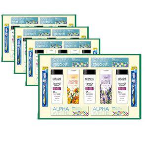 LW 애경 다온 18호 4세트 샴푸 치약 칫솔 바디워시 명절 설 추석 선물세트