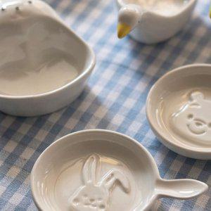 소스볼 종지 미니찬기 도자기종지 소스기 (2P세트) ST5745