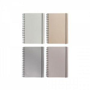 20절 핫딜 세일 PP표지 스프링노트 밴딩 인