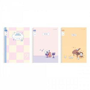 오선 음악 10권 노트 초등 스프링 B