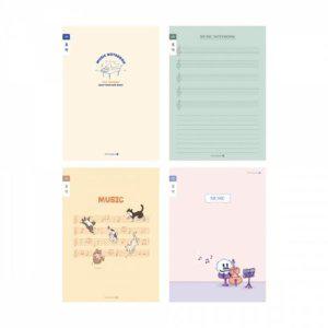 음악 노트 3-6학년 칸 10권 6학년 3 초