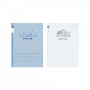영어 공책 초등학생 노트 좁은칸 10권