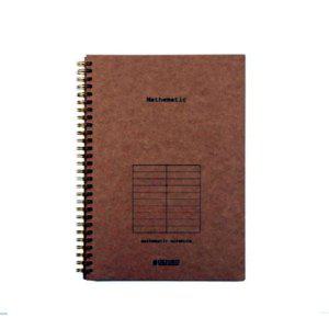 주간 옥스포드 메모 수학 좌철 노트 크라프트