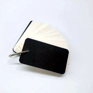 카드 블랙 영 단어장 단어 장 영어 암기 초등