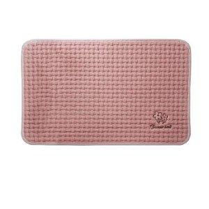 욕실 발매트 현관 발판 러그 핑크 주방 거실 화장실