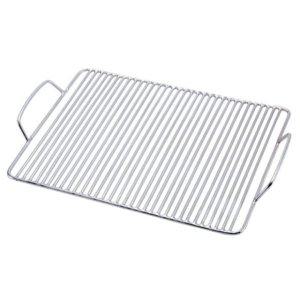 석쇠 업소 스텐 그릴 고기 식당 손잡이 불판 사각