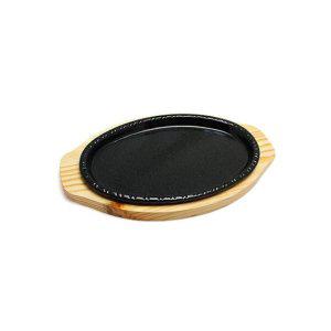 2호 스테이크판 벌크 맥반석