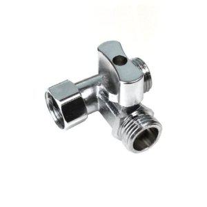 코텍 세면대 샤워기 밸브 연결 비데 수전 변기 t밸브