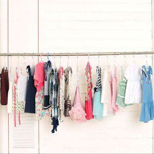 대사이즈 리빙 다용도 압축봉