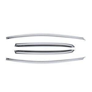 썬바이저 빗물받이 스모그 선바이저 GD 창문 크롬 i30