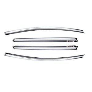 i30 윈도우 선바이저 CW 빗물받이 창문 썬바이저 크롬