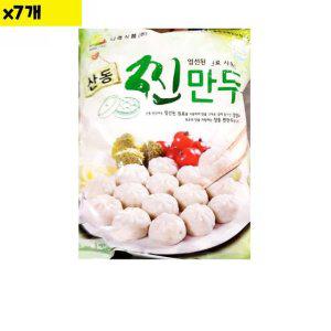 식자재 식재료 유통 나래 고기찐만두 1.4Kg x7개 (반품불가)
