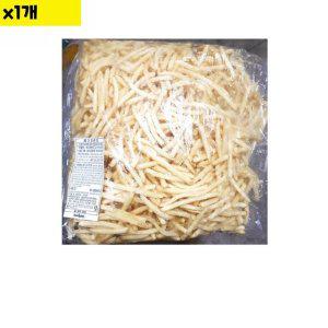 식자재 도매 심플 메가크런치 냉동감자 2Kg 낱개 (반품불가)