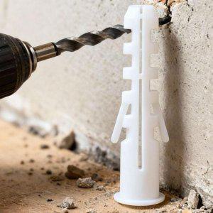 벽면 고정용 콘크리트 타공 전용 칼블럭 세트 400P