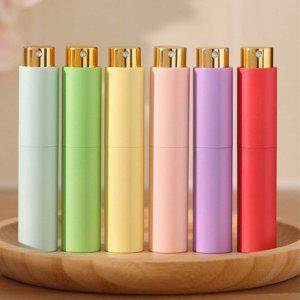 휴대용 소분기 세트 화장품 여행용 2개 향수 공병