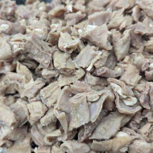 국내산 삶은 돼지 소창 1kg