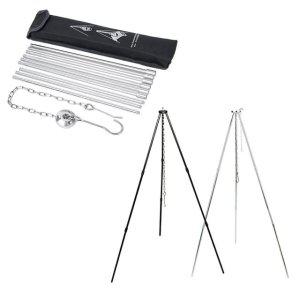 캠핑 스탠드 걸이 후기 인기 냄비 주전자 솥