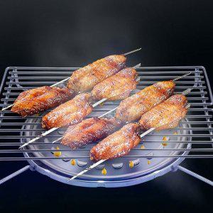 직화 인기 꼬지 가스버너 후기 그릴 부르스타