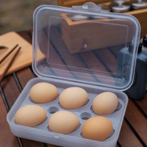후기 투명 박스 인기 휴대용 에그 케이스