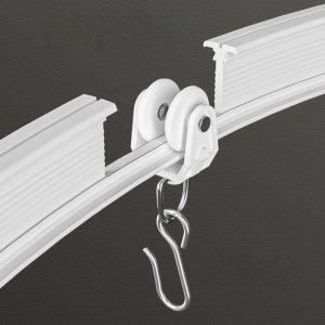 셀링온 곡선 커튼레일