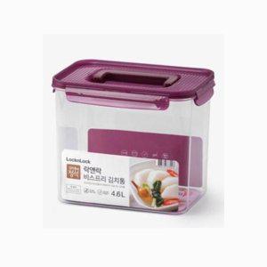 락앤락 비스프리 모듈러 김치통 4.6L
