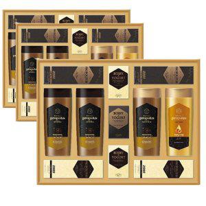 LW 애경 프로폴리스 28호 3세트입 샴푸 바디워시 치약 트리트먼트 설날 추석 생필품 선물세트