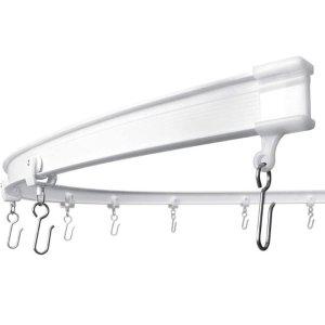 셀링온 곡선 커튼레일