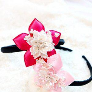 신상 크리스탈 파스텔 큐빅 배씨 머리띠 추석 설날 명절 한복머리띠 예쁜악세사리 아기자기샵