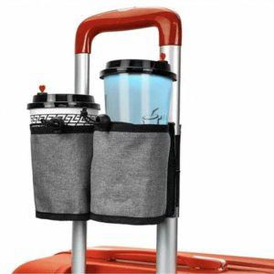 텀블러 컵 홀더 수납 보관 커피 음료 수 포켓 캐리어