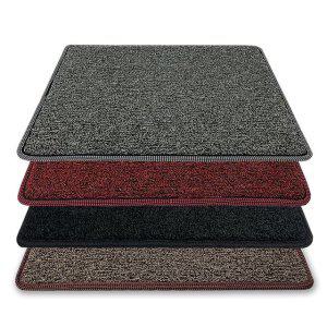 닥쏘오토 프리미엄 미끄럼 방지 엣지형 코일 현관매트 소형(60cmx45cm)