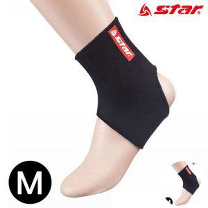 발목통증 아킬레스건 반깁스 인대파열 아대 축구보호대 깁스 보호용품 발목보호대 검정 M