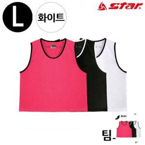 축구유니폼 축구복 축구단체 대한민국 골키퍼복 반티 단체복 아동 팀조끼 V Large 화이트