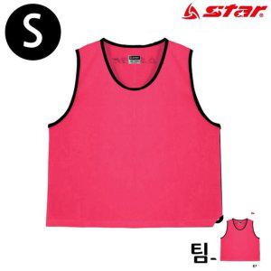 축구유니폼 축구복 축구단체 대한민국 골키퍼복 반티 단체복 아동 팀조끼 V Small 핑크