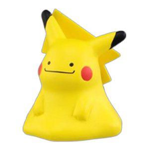 포켓몬 피규어 몬콜레 EMC 피카츄로 변신한 메타몽 1P 모형 완구 굿즈