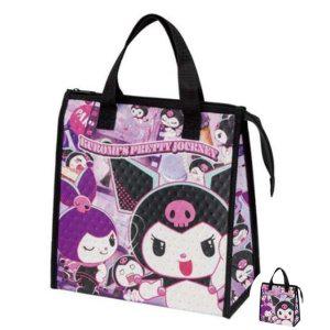 스텐도시락 직장인 유치원 소풍 반찬통 도시락가방 쿠로미 프리티 저니 보온 보냉 런치백