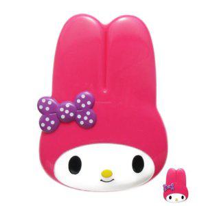 스텐도시락 실리콘 직장인 유아 유치원 소풍 찬합 반찬통 마이멜로디 다이컷 밴드 도시락