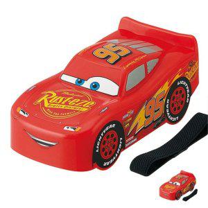 스텐도시락 직장인 유치원 소풍 찬합 반찬통 캐릭터 도시락 카 맥퀸 입체 1단 310ml