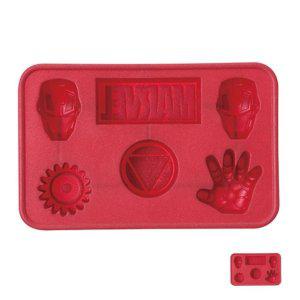 얼음 실리콘얼음틀 하이볼 아이스크림틀 트레이 텀블러 냉장고 아이언맨 실리콘 얼음틀