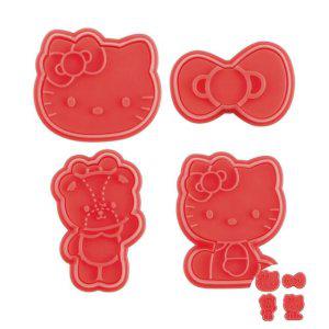 식빵틀 머핀 생일케이크 소금빵 사각 제빵 원형 홈베이킹빵헬로키티 스탬프 쿠키 메이커