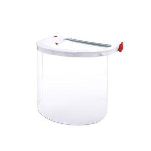 오토스 보안면 안면보호구 페이스쉴드 F66A 안전모부착 안면보호투명마스크