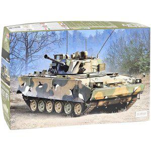 아카데미과학 한국육군 K21 IFV 보병전투차 밀리터리 탱크 프라모델 전차 선물