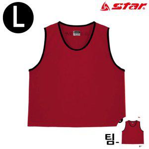 축구유니폼 축구복 축구단체 대한민국 골키퍼복 반티 단체복 아동 팀조끼 V Large 레드