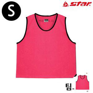 축구유니폼 축구복 축구단체 대한민국 골키퍼복 반티 단체복 아동 팀조끼 V Small 핑크