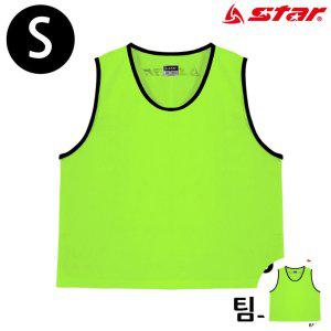 축구유니폼 축구복 축구단체 대한민국 골키퍼복 반티 단체복 팀조끼 V Small 형광그린