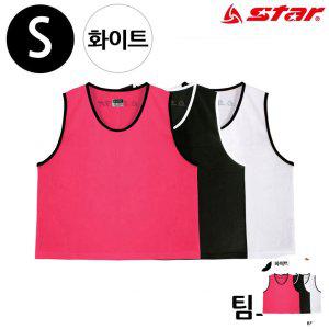 축구유니폼 축구복 축구단체 대한민국 골키퍼복 반티 단체복 팀조끼 V Small 화이트