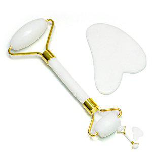 마사지볼 밸런스보드 스쿼트발판 옥미 자연옥 얼굴마사지기 페이스 제이드롤러 화이트 백옥