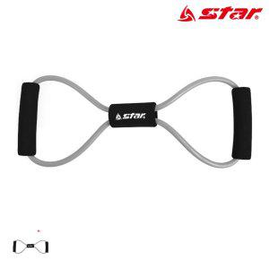 요가타월 매트가방 볼 용품 필라테스장갑 매트타올 스트랩 라테스양말8자 튜브 그레이 4단계