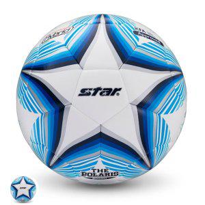 경기용축구공 연습용 트레이닝 휴대 공기주입 매치볼 축구공 더 폴라리스 2000H 화이트